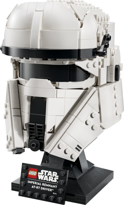 Helma řidiče AT-RT Imperiálního zůstatku