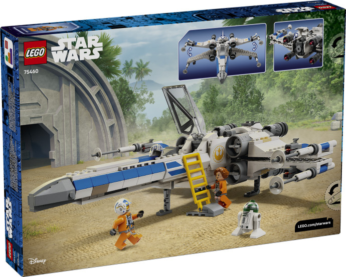 Stíhačka X-Wing Novej republiky