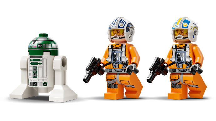 Stíhačka X-Wing Novej republiky
