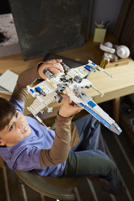 Stíhačka X-Wing Novej republiky