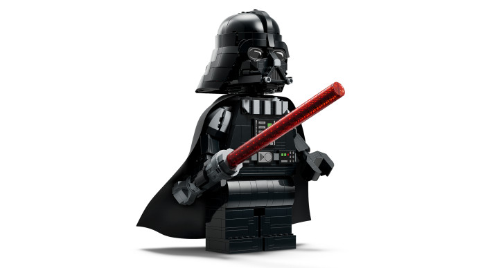 Zvětšená minifigurka Darth Vadera