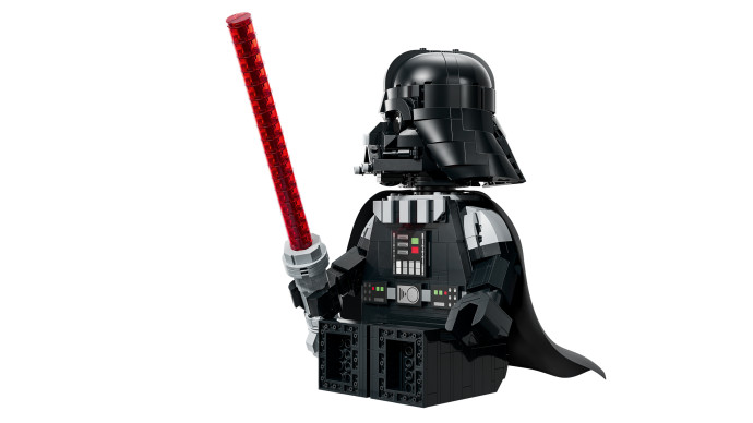 Zvětšená minifigurka Darth Vadera