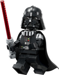 Zväčšená minifigúrka Darth Vadera