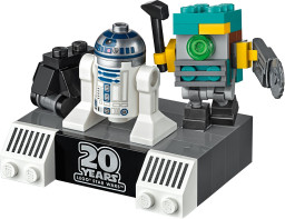 Mini Boost Droid Commander