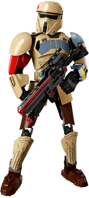 Stormtrooper ze Scarifu