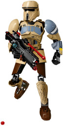 Stormtrooper ze Scarifu