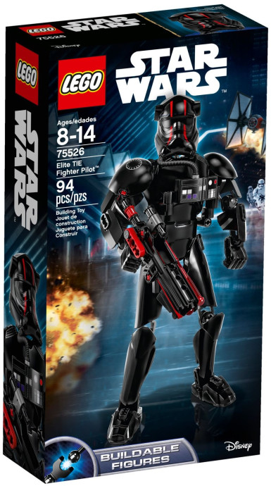 Elite TIE Fighter Pilot