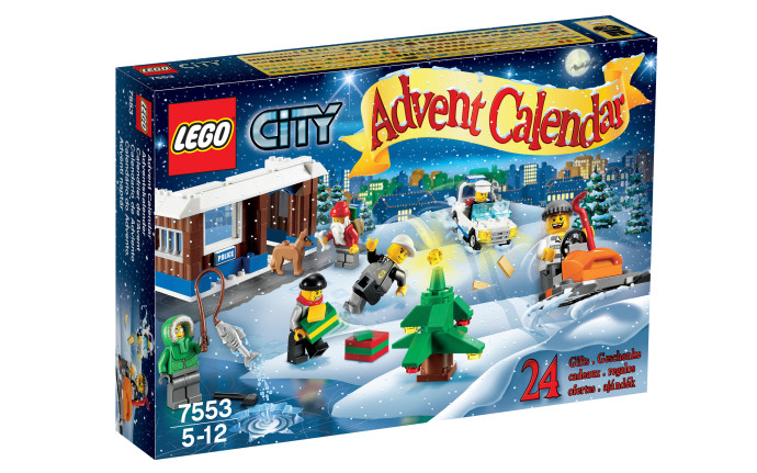 LEGO City Advent Calendar