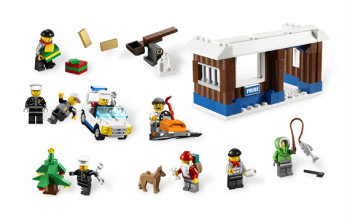 LEGO City Advent Calendar