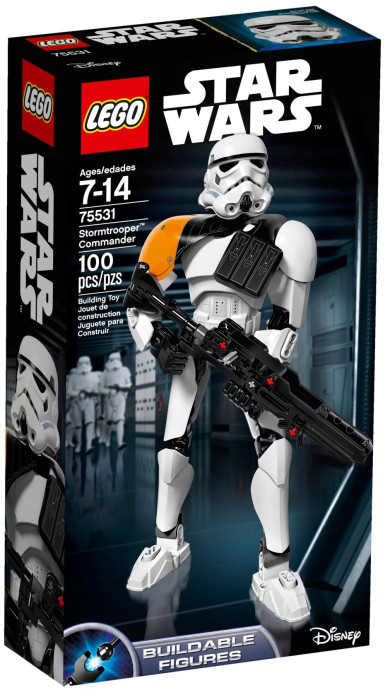 Stormtrooper Commander