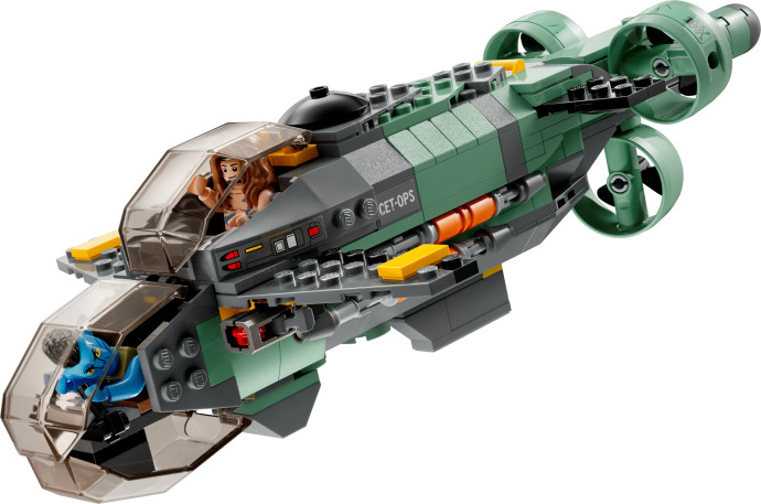 Ponorka Mako