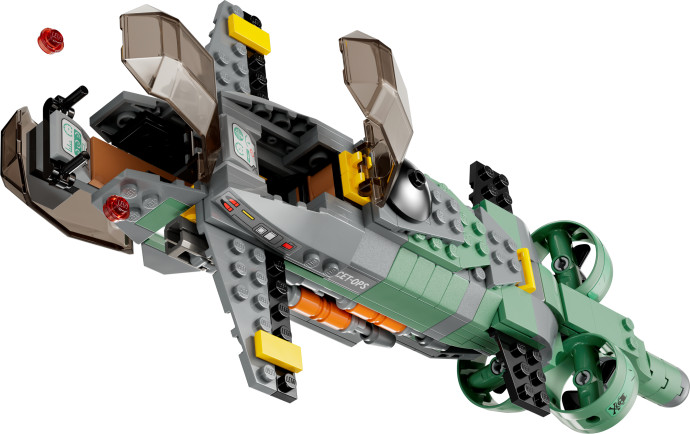 Ponorka Mako