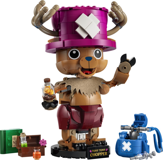 Tony Tony Chopper