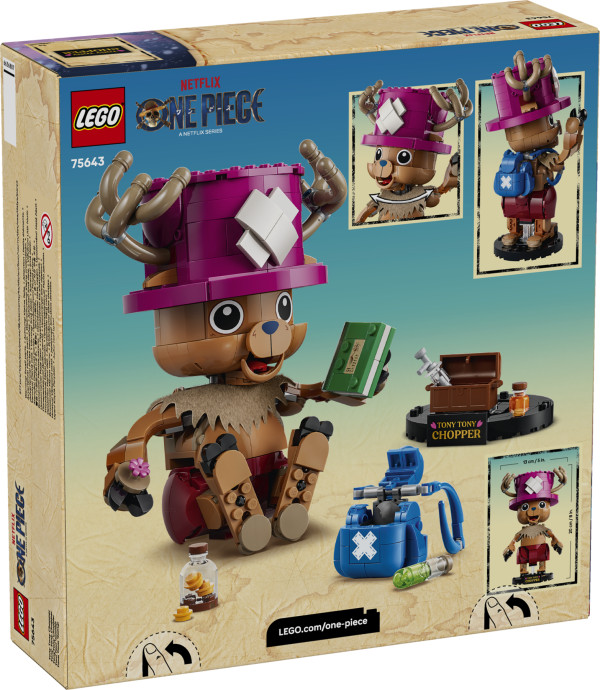 Tony Tony Chopper