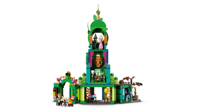 Vitajte v Emerald City