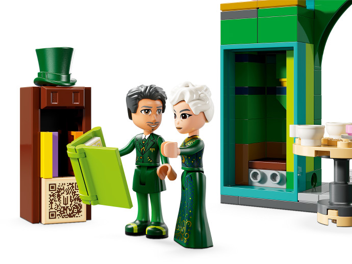 Vitajte v Emerald City