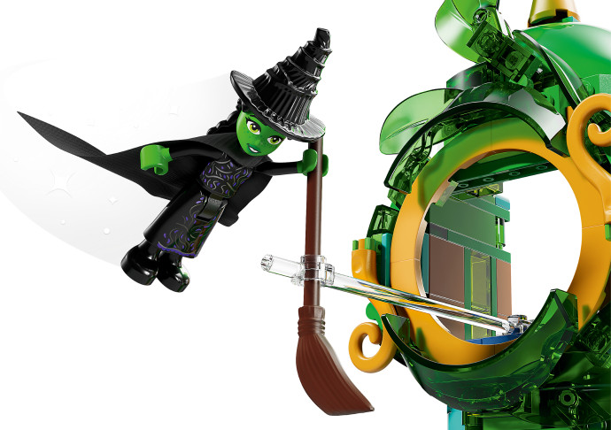 Vitajte v Emerald City