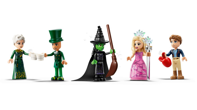 Vitajte v Emerald City