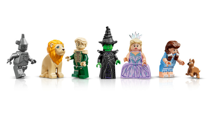 Nástenné umenie: Emerald City