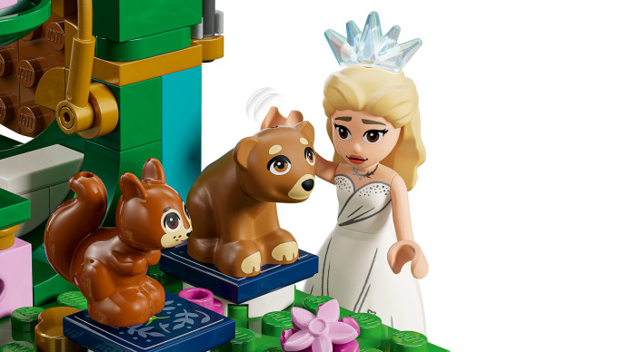 Glinda a její svatba