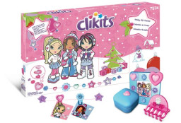 CLIKITS Holiday Gift Calendar