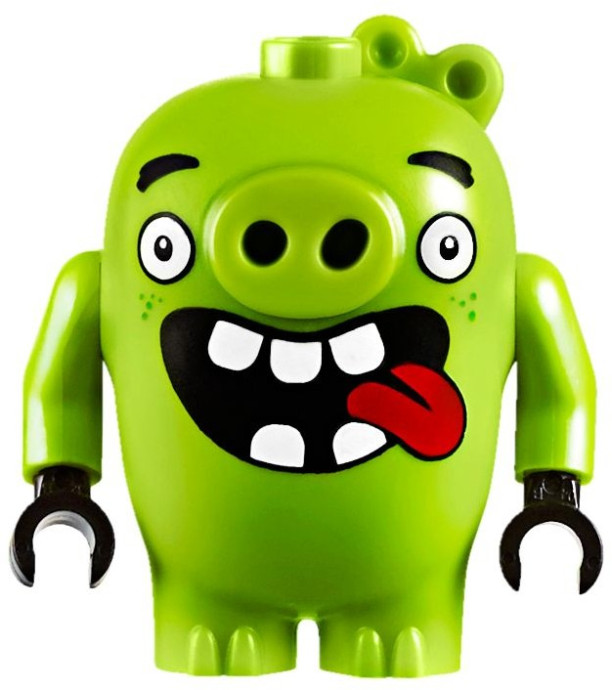 Piggyho útěk v autě