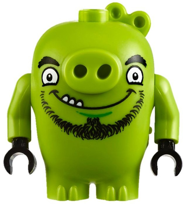 Piggyho pirátská loď