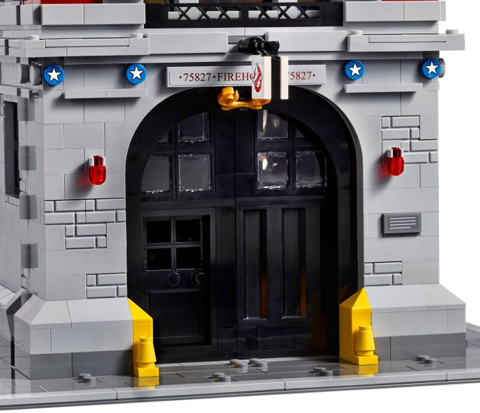 Firehouse Headquarters 