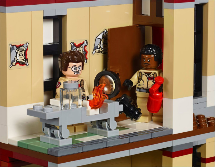 Firehouse Headquarters 