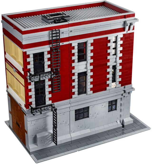 Firehouse Headquarters 