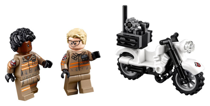 Ecto-1 & 2