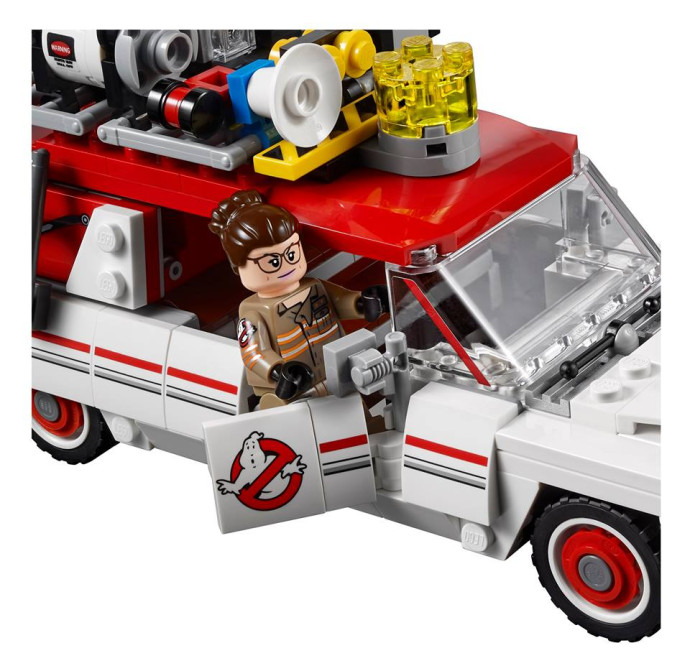 Ecto-1 & 2
