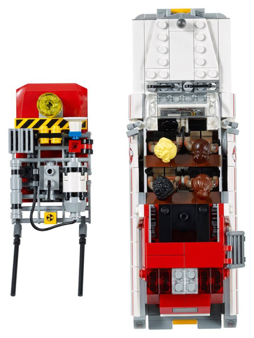 Ecto-1 & 2