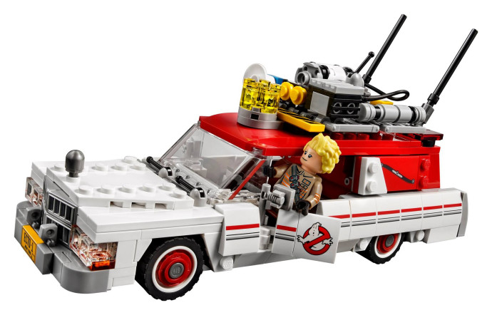 Ecto-1 & 2