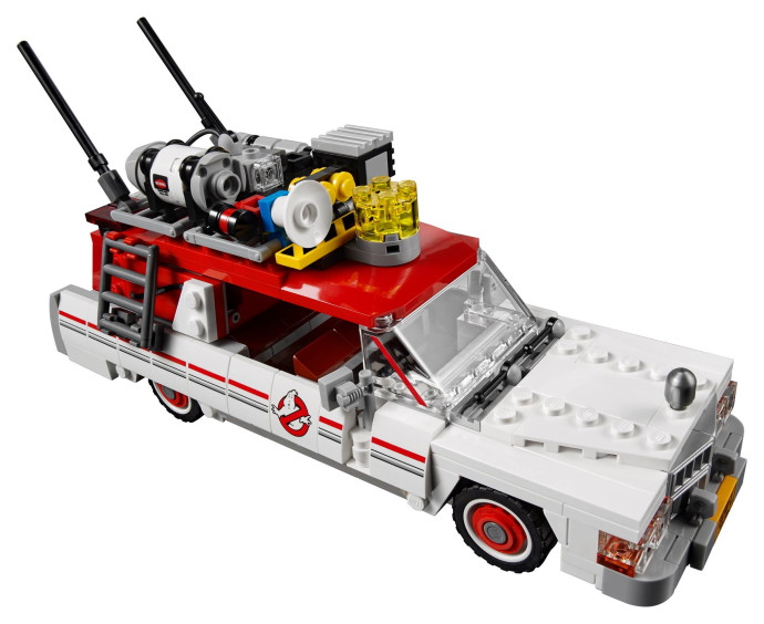 Ecto-1 & 2