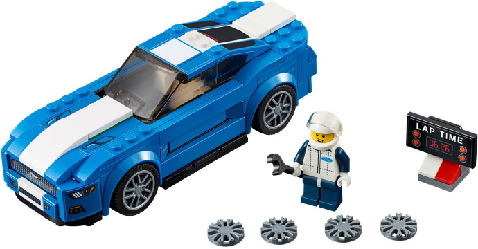 Ford Mustang GT