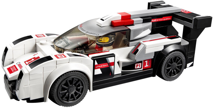 Audi R18 e-tron quattro