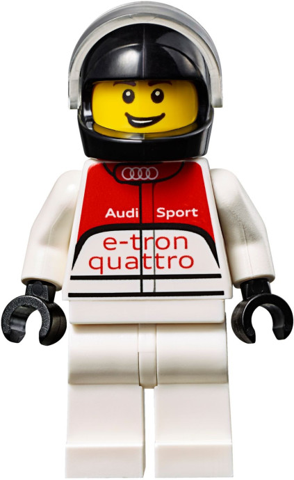 Audi R18 e-tron quattro