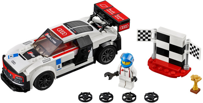 Audi R8 LMS ultra