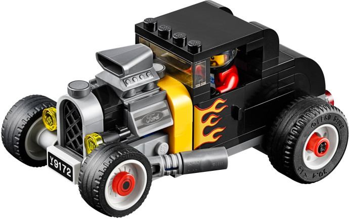Ford F-150 Raptor & Ford Model A Hot Rod
