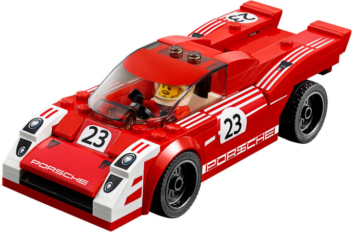Porsche 919 Hybrid and 917K Pit Lane