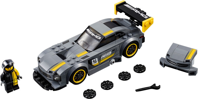 Mercedes-AMG GT3