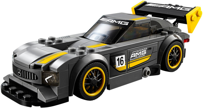 Mercedes-AMG GT3