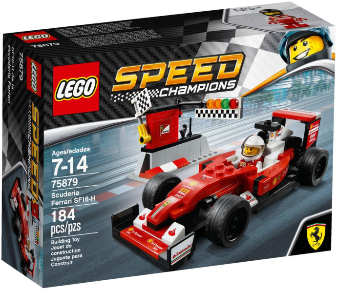 Scuderia Ferrari SF16-H