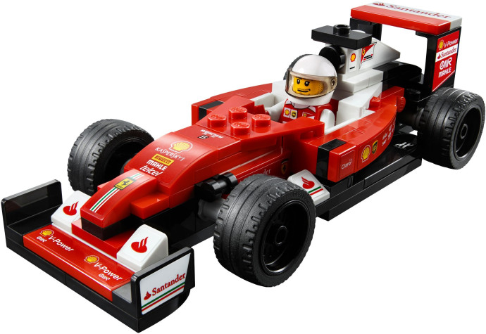 Scuderia Ferrari SF16-H
