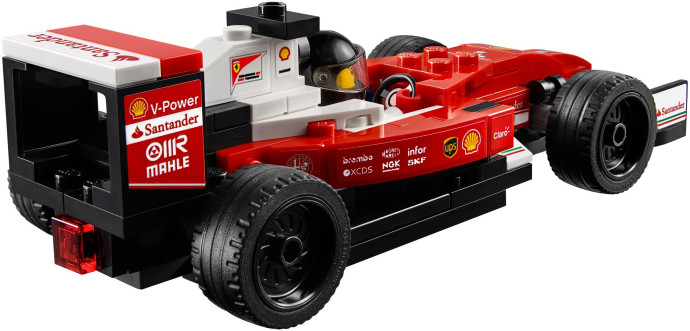 Scuderia Ferrari SF16-H