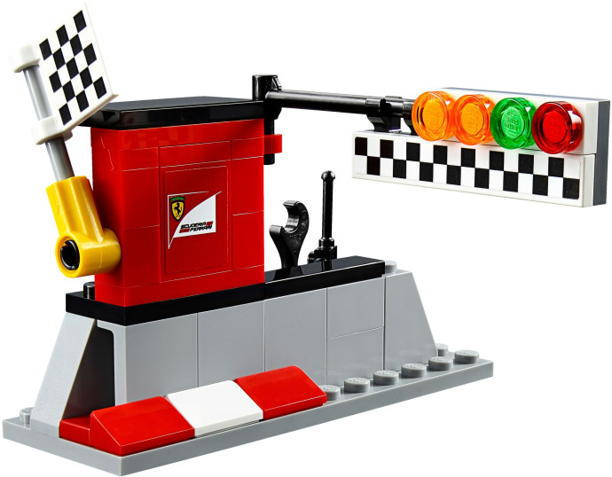 Scuderia Ferrari SF16-H
