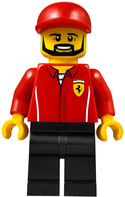 Ferrari FXX K & Development Centre