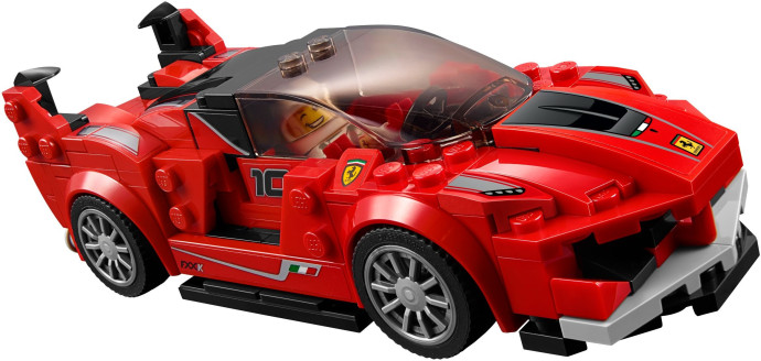 Ferrari FXX K & Development Centre