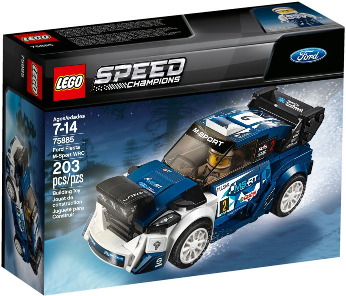 Ford Fiesta M-Sport WRC